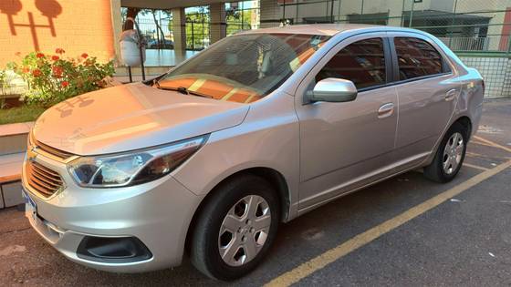 CHEVROLET COBALT 1.4 MPFI LT 8V FLEX 4P MANUAL